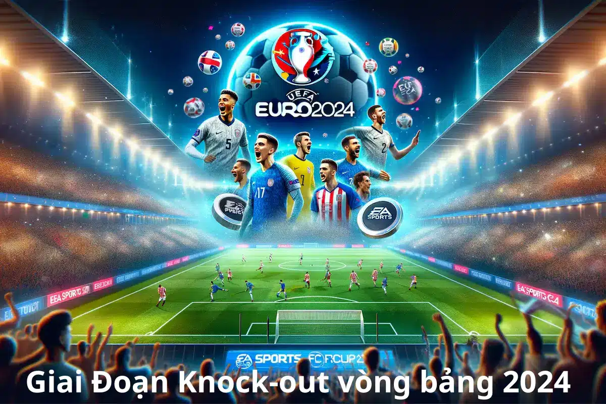 Giai Đoạn Knock-out vòng bảng 2024