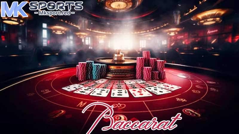 Chi tiết về cách chơi Baccarat cho tân bài thủ