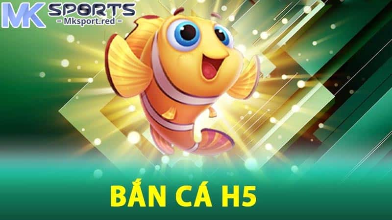 Đồ họa game săn cá được sân chơi MKsport thiết kế đẹp mắt