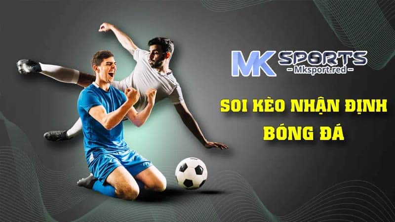 Luôn bình tĩnh và tự tin khi soi kèo tại MKsport