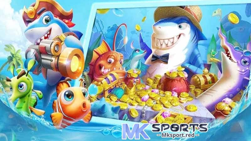 MKsport – Sân chơi bắn cá uy tín tại Việt Nam