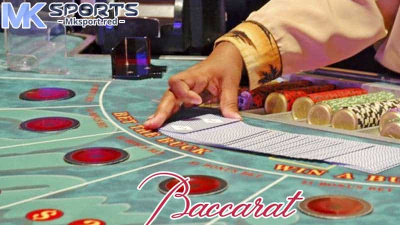 Thuật ngữ thường dùng trong cách chơi Baccarat