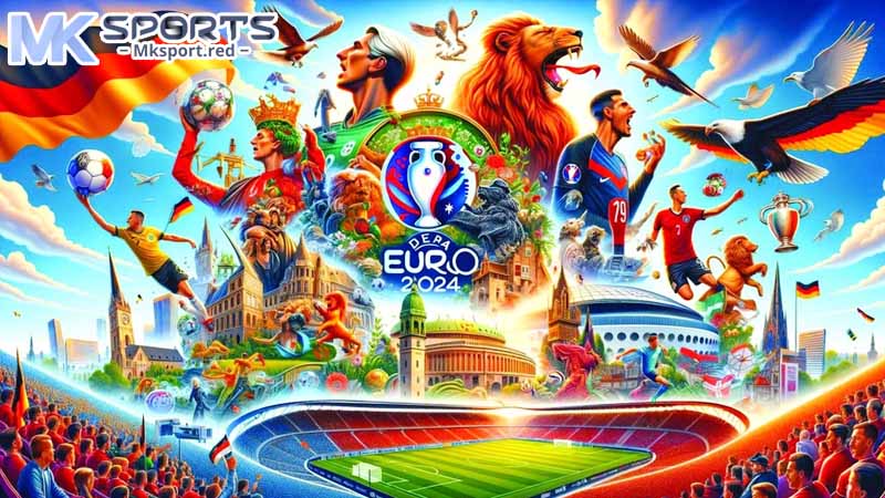 Tổng quan về mùa giải Euro 2024