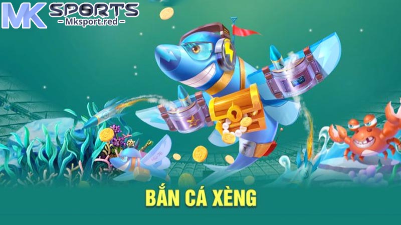 Các loại vũ khí của ngư thủ tại MKsport